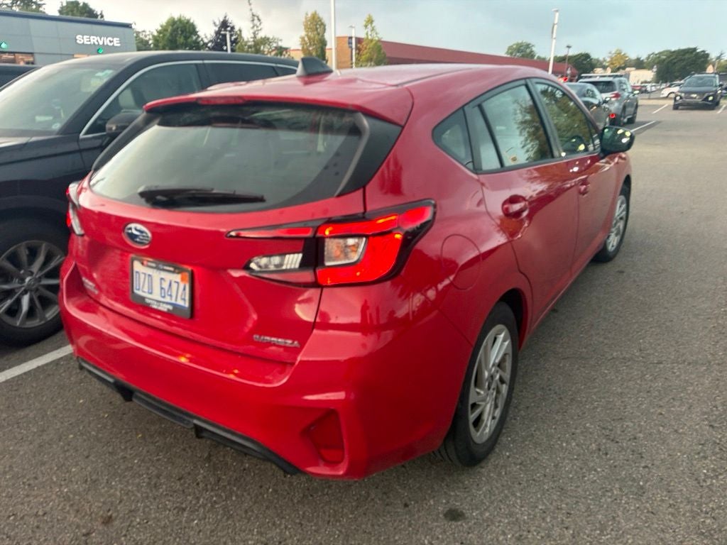 2024 Subaru Impreza Base