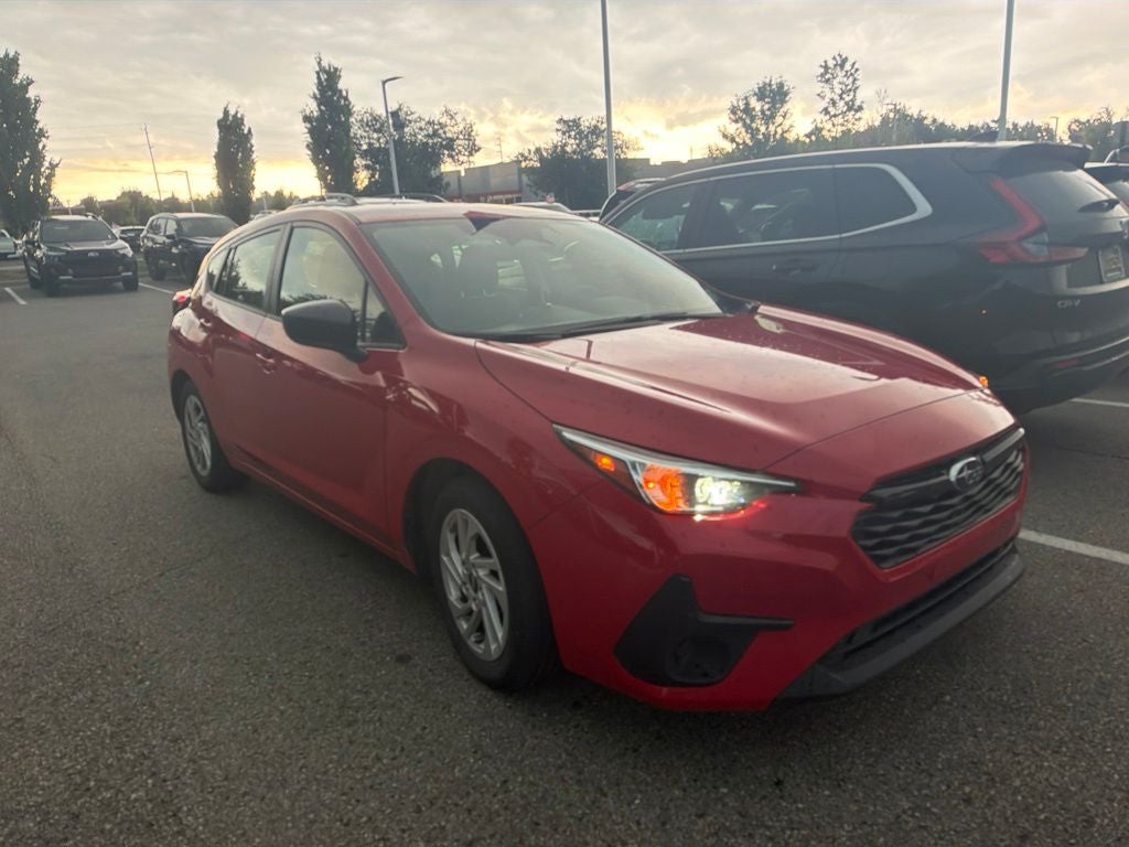 2024 Subaru Impreza Base