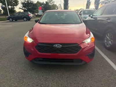 2024 Subaru Impreza Base
