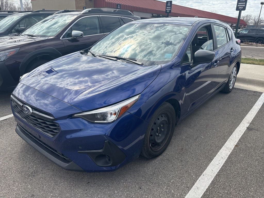 2024 Subaru Impreza Base *LIFETIME POWERTRAIN*