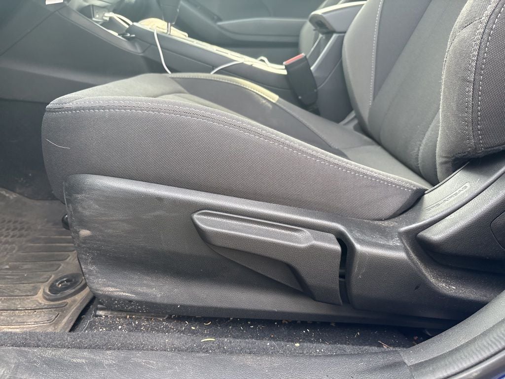 2024 Subaru Impreza Base *LIFETIME POWERTRAIN*