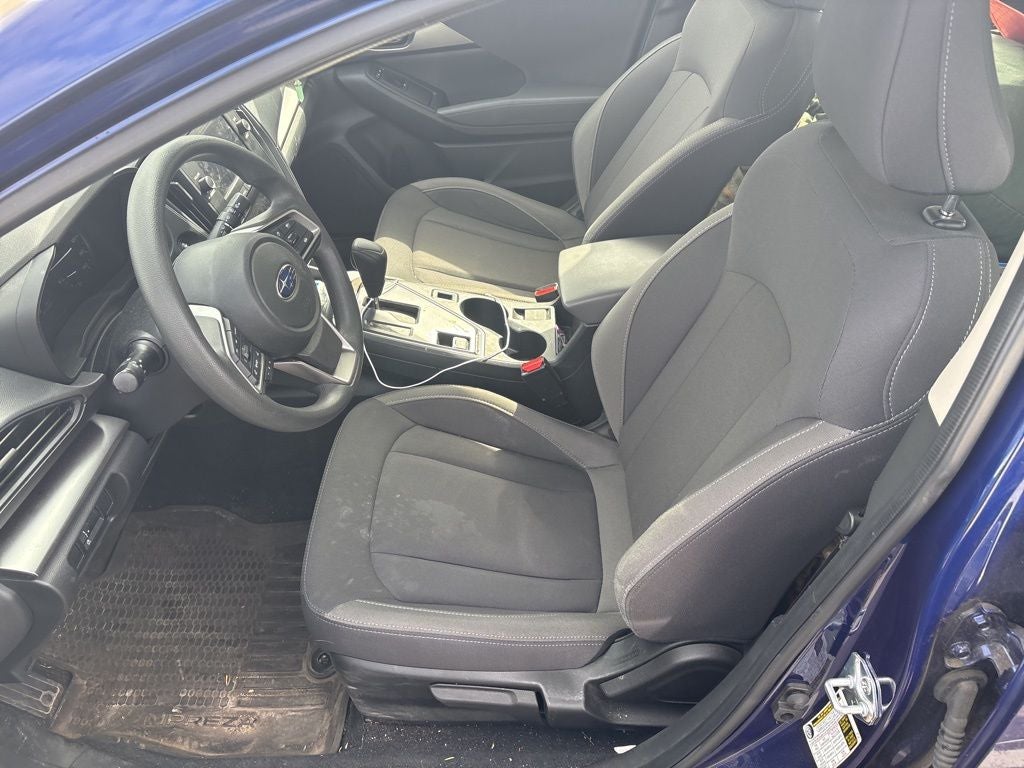 2024 Subaru Impreza Base *LIFETIME POWERTRAIN*