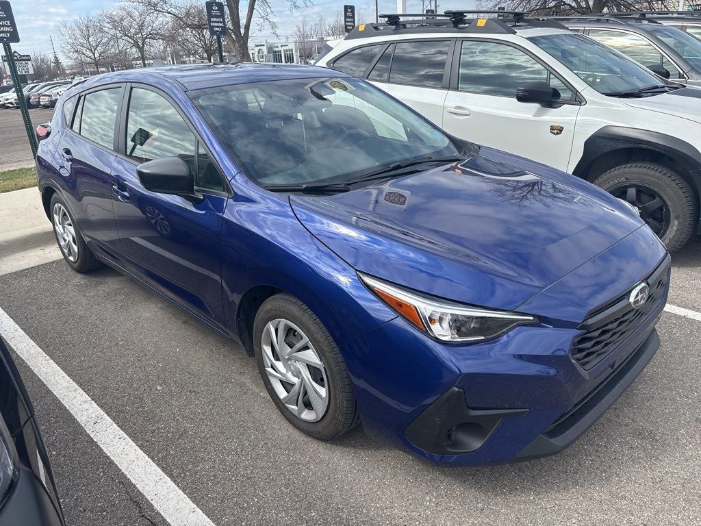 2024 Subaru Impreza Base *LIFETIME POWERTRAIN*