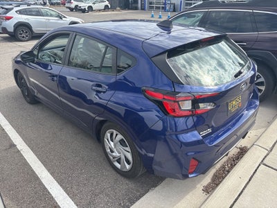 2024 Subaru Impreza Base *LIFETIME POWERTRAIN*