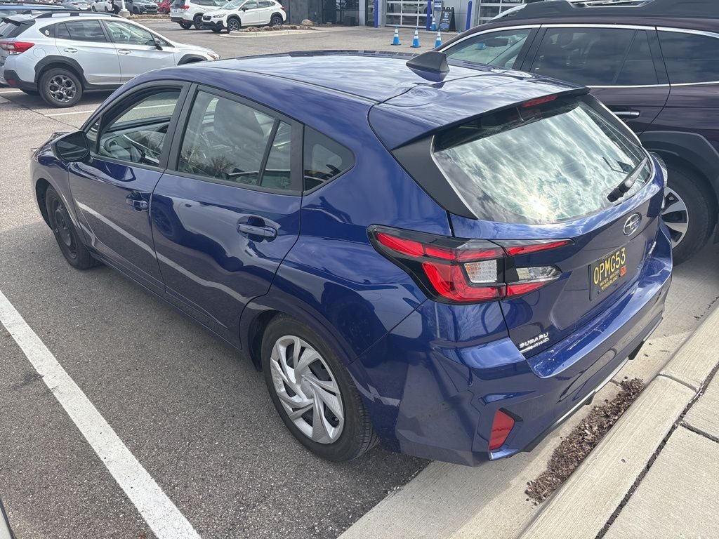 2024 Subaru Impreza Base *LIFETIME POWERTRAIN*