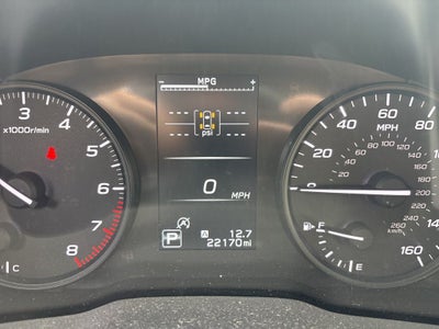 2024 Subaru Impreza Base *LIFETIME POWERTRAIN*