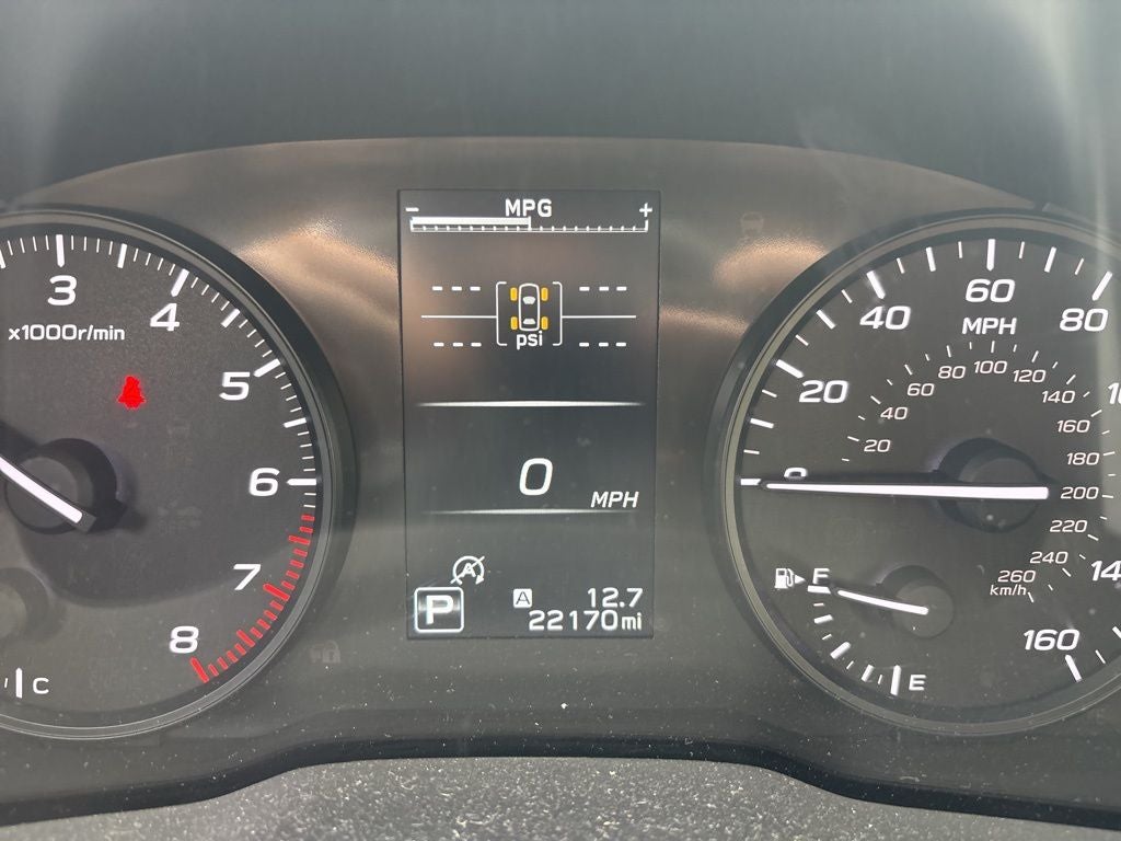 2024 Subaru Impreza Base *LIFETIME POWERTRAIN*