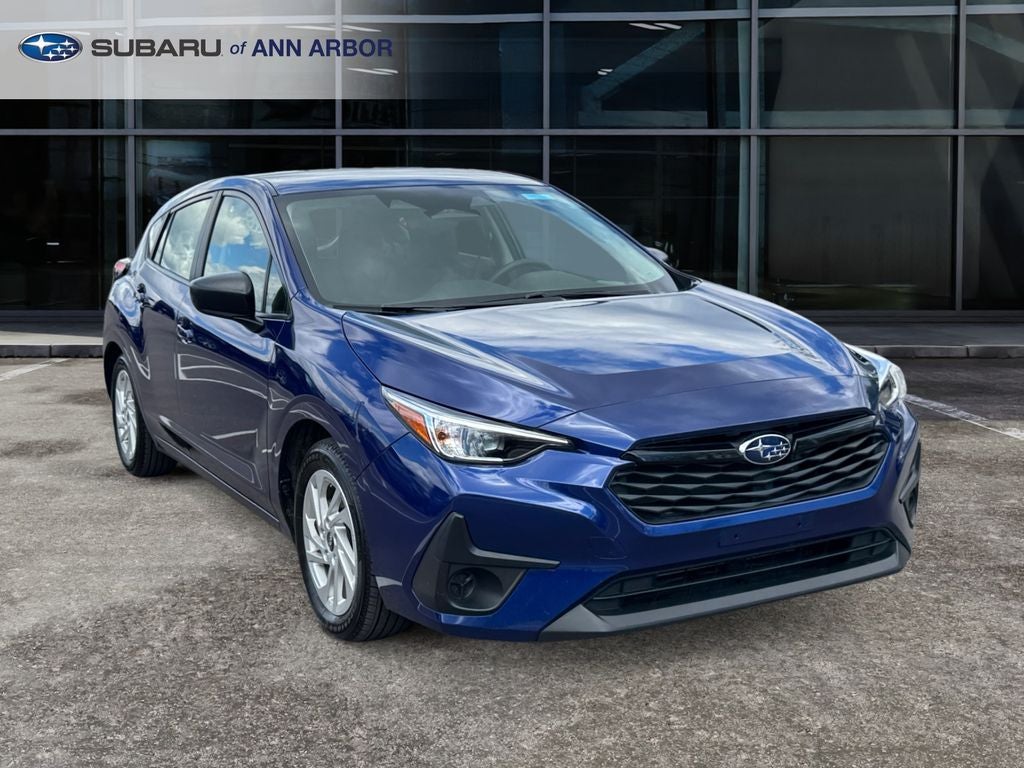 2024 Subaru Impreza Base *LIFETIME POWERTRAIN*