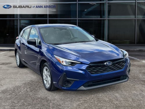 2024 Subaru Impreza Base *LIFETIME POWERTRAIN*