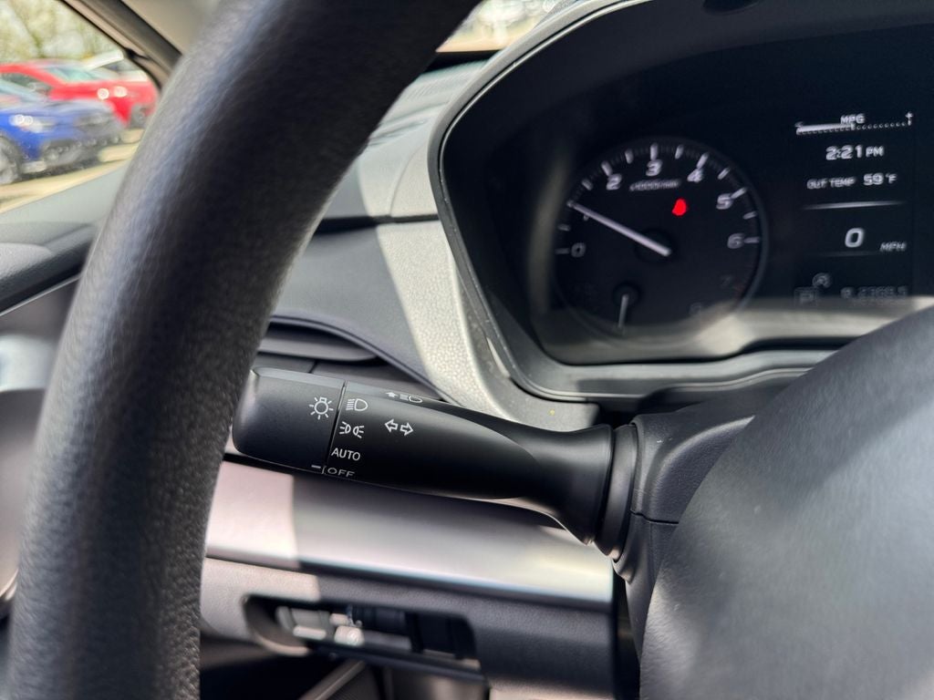 2024 Subaru Impreza Base *LIFETIME POWERTRAIN*