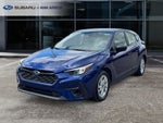 2024 Subaru Impreza Base *LIFETIME POWERTRAIN*