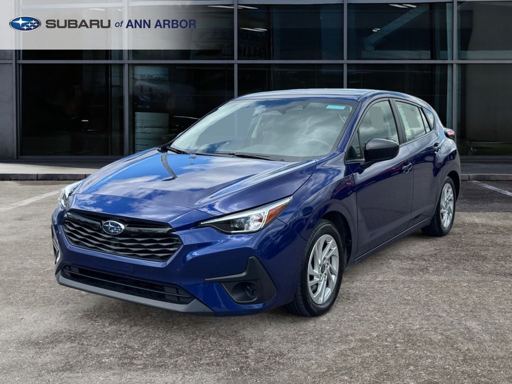 2024 Subaru Impreza Base *LIFETIME POWERTRAIN*