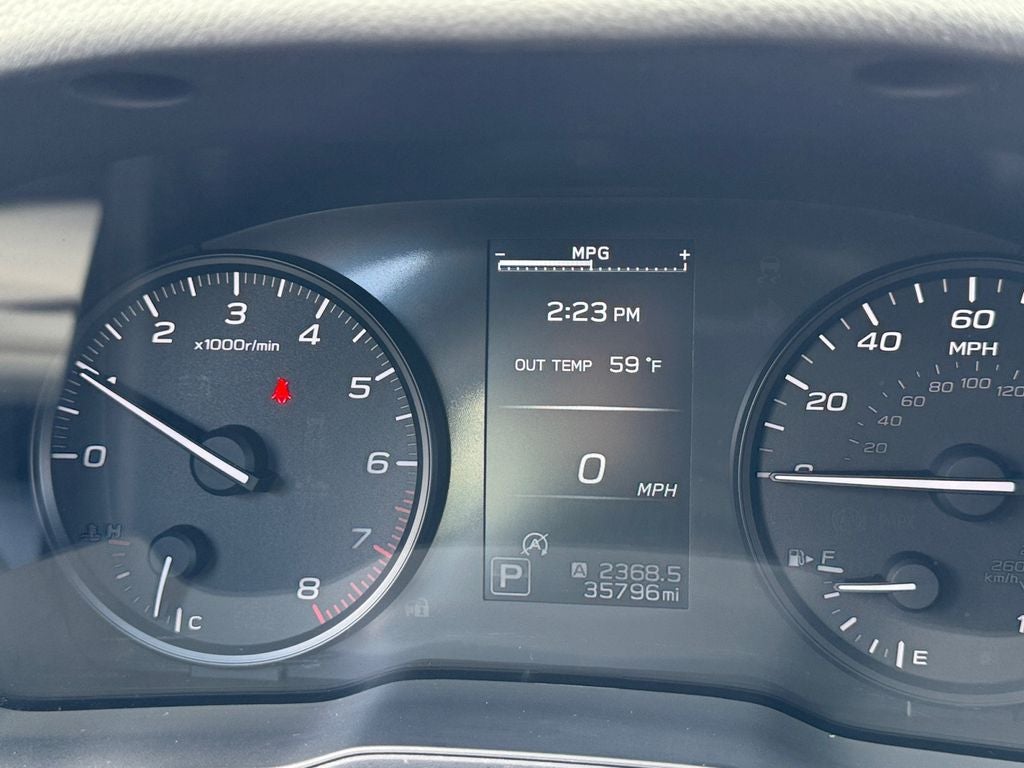 2024 Subaru Impreza Base *LIFETIME POWERTRAIN*