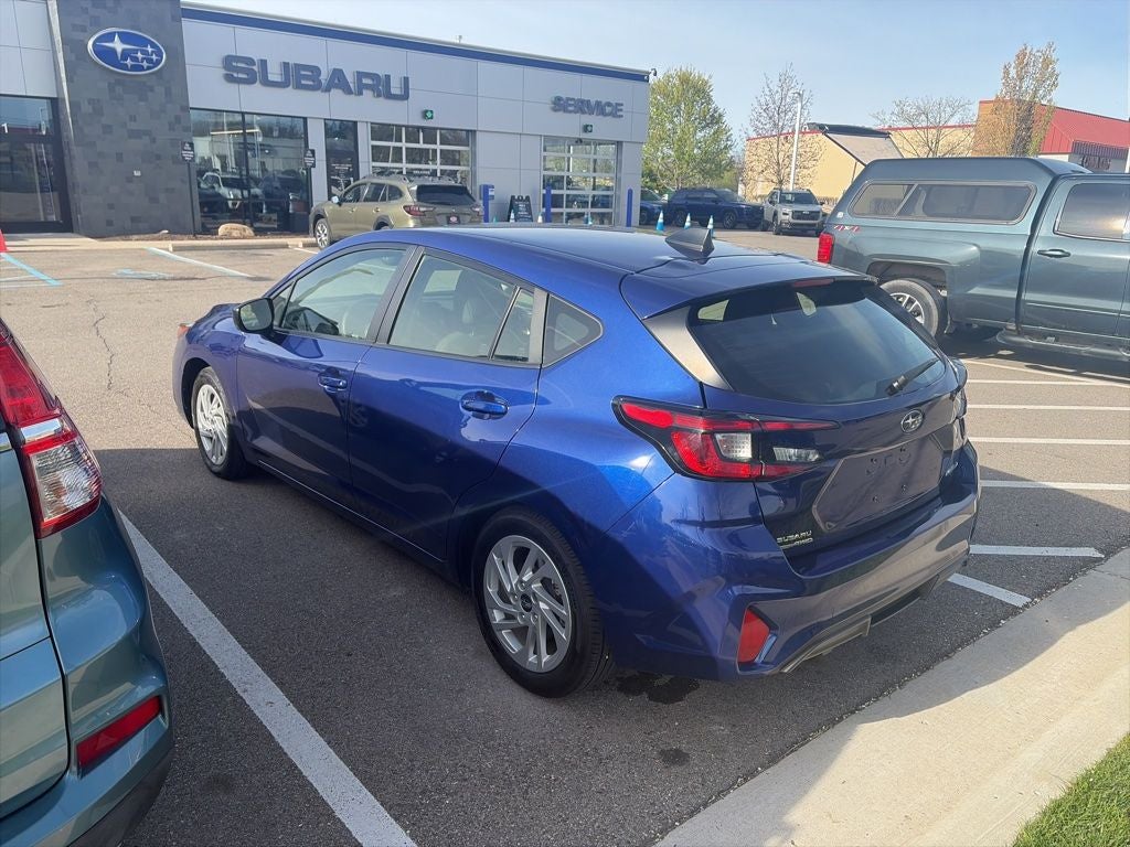 2024 Subaru Impreza Base *LIFETIME POWERTRAIN*