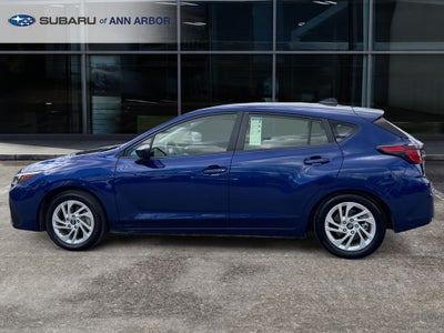 2024 Subaru Impreza Base *LIFETIME POWERTRAIN*