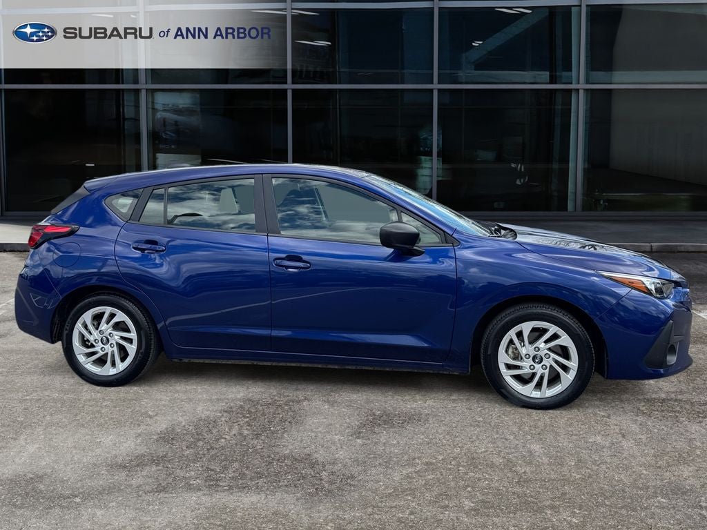 2024 Subaru Impreza Base *LIFETIME POWERTRAIN*