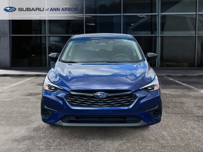2024 Subaru Impreza Base *LIFETIME POWERTRAIN*