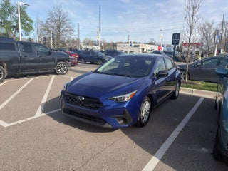 2024 Subaru Impreza Base *LIFETIME POWERTRAIN*