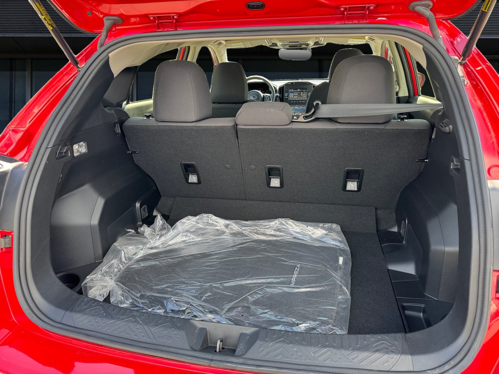 2024 Subaru Impreza Base