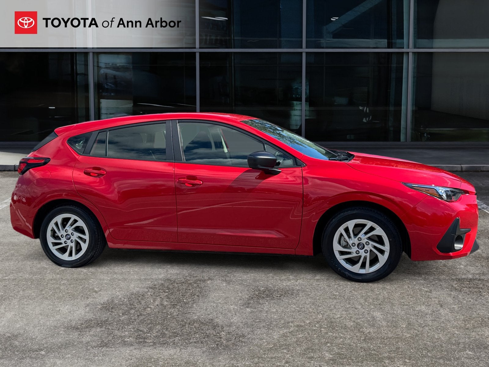 2024 Subaru Impreza Base