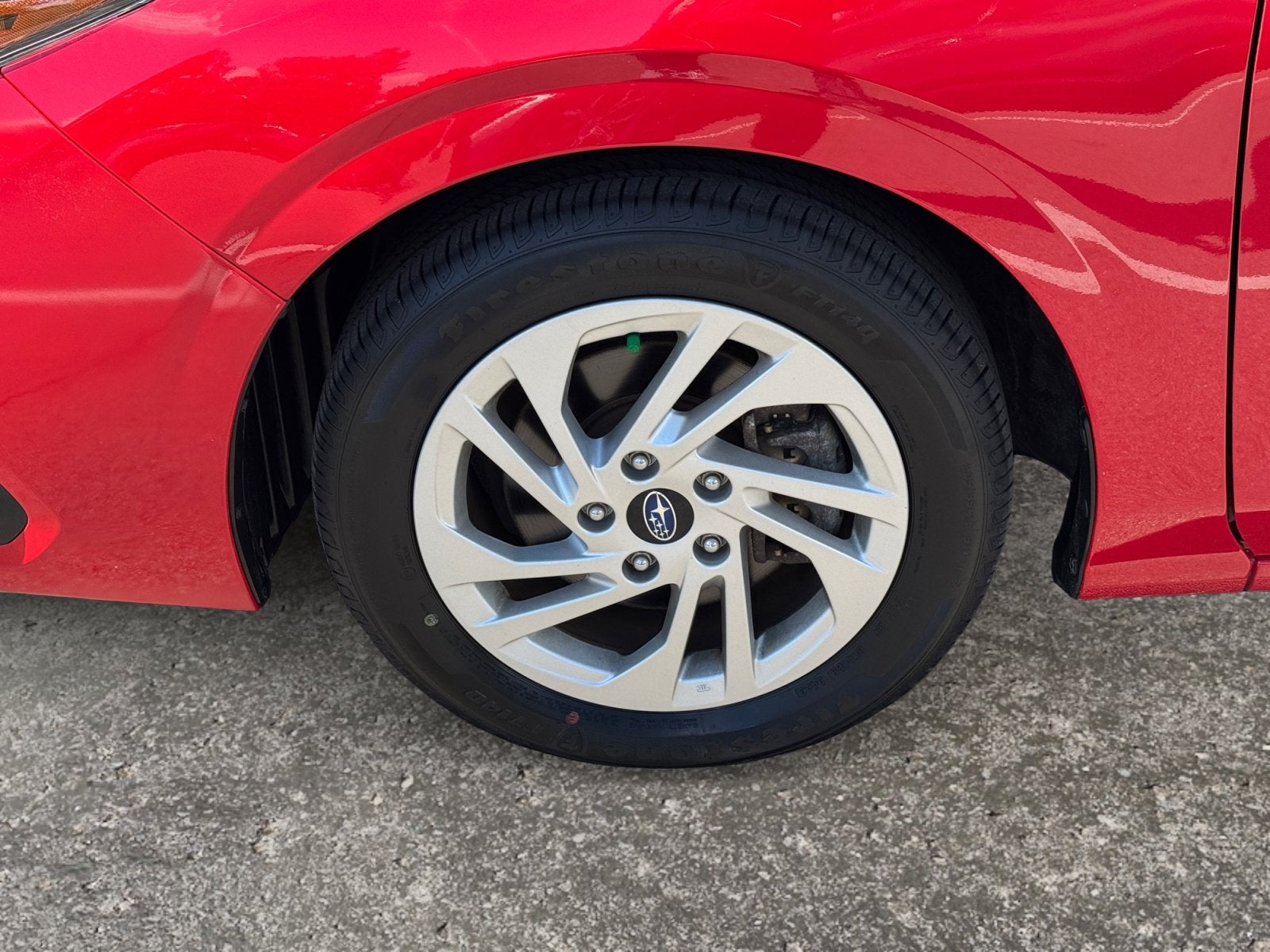 2024 Subaru Impreza Base