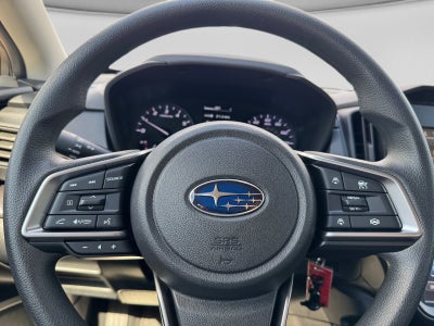 2024 Subaru Impreza Base