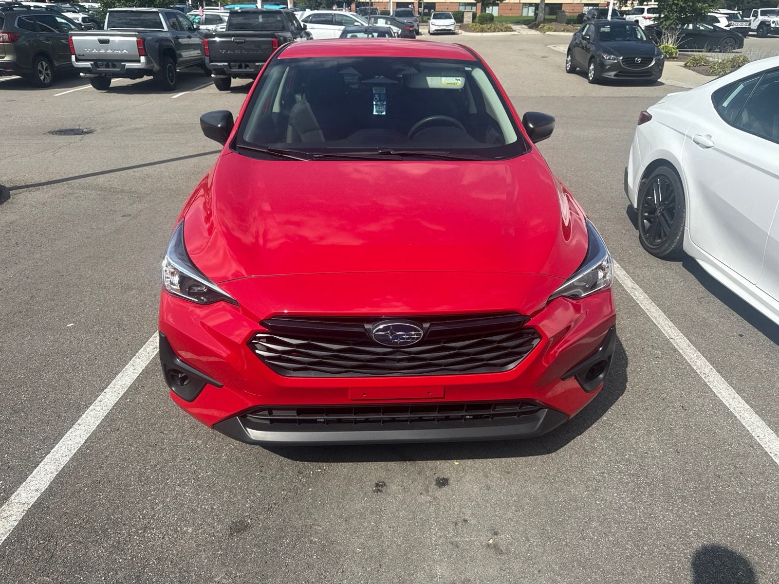 2024 Subaru Impreza Base