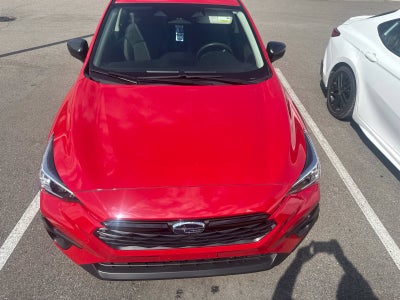 2024 Subaru Impreza Base
