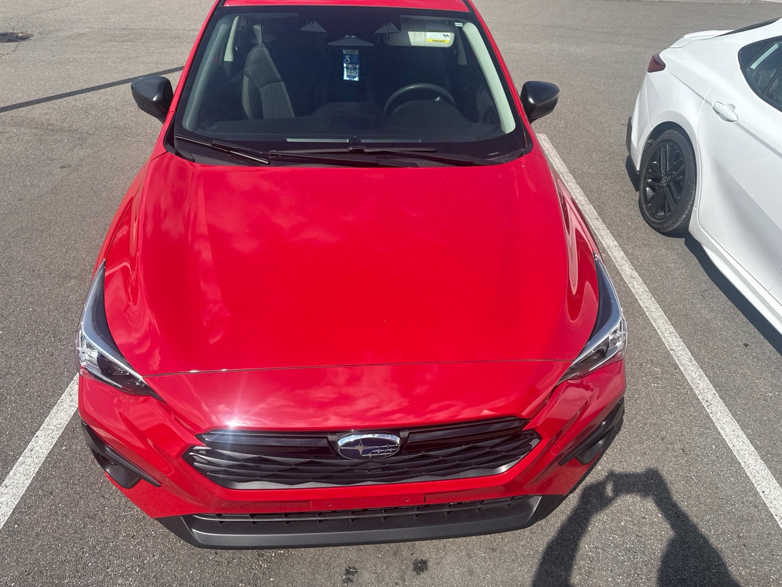 2024 Subaru Impreza Base