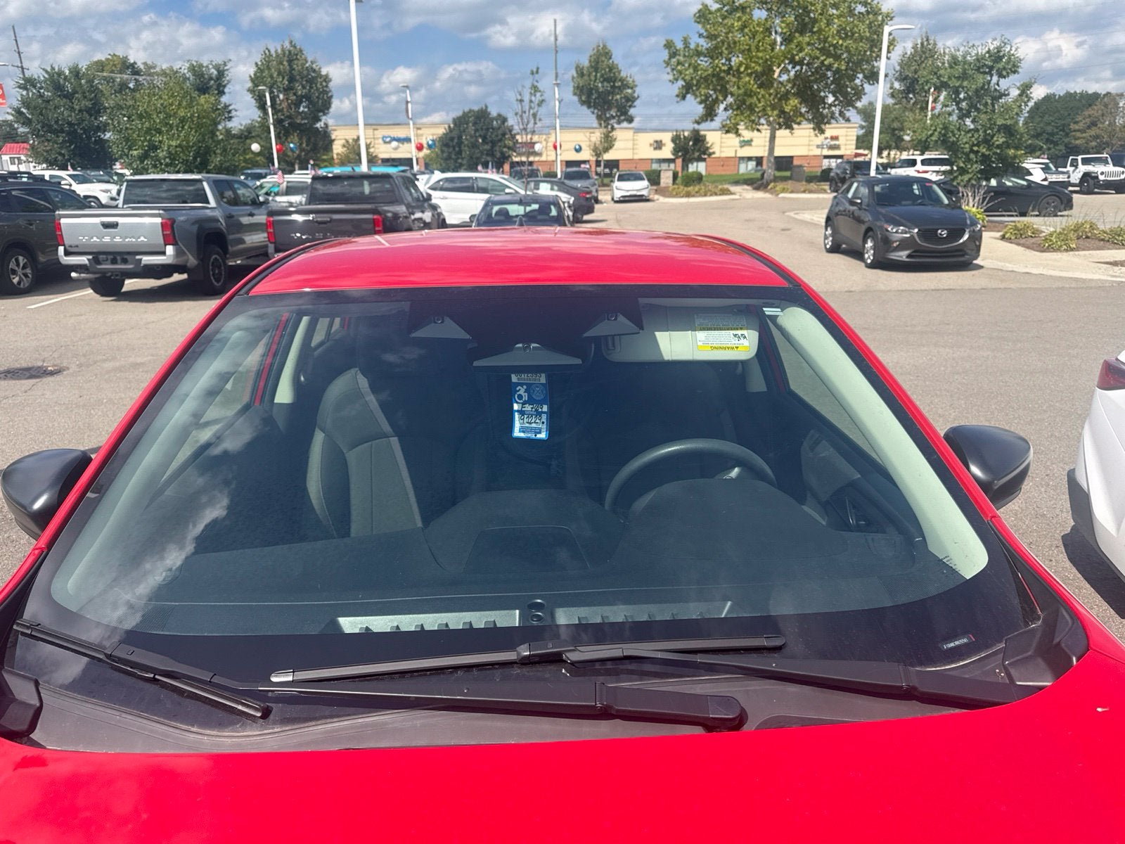 2024 Subaru Impreza Base