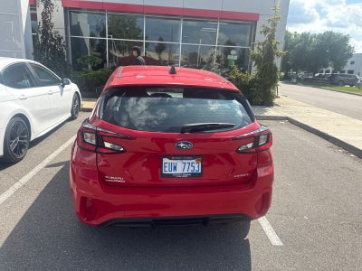 2024 Subaru Impreza Base