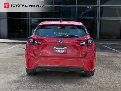 2024 Subaru Impreza Base