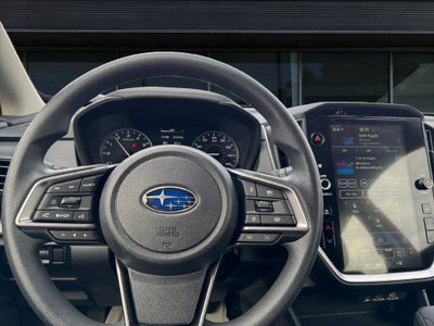 2026 Subaru Impreza Sport **LIFETIME POWERTRAIN**