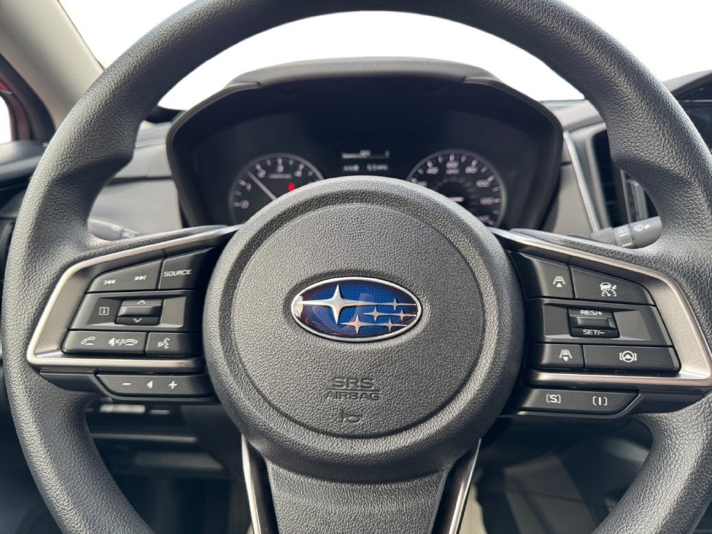 2026 Subaru Impreza Sport **LIFETIME POWERTRAIN**