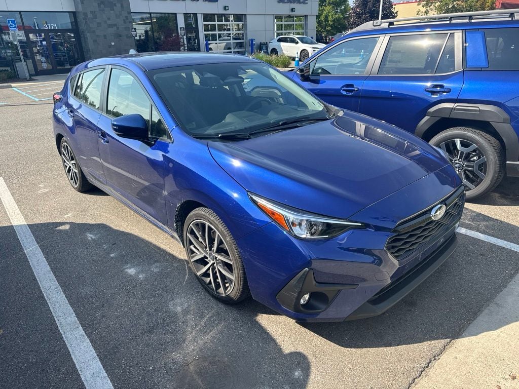 2024 Subaru Impreza Sport