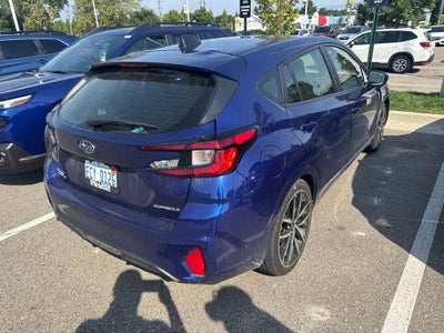 2024 Subaru Impreza Sport