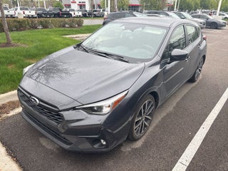 2024 Subaru Impreza Sport *LIFETIME POWERTRAIN*