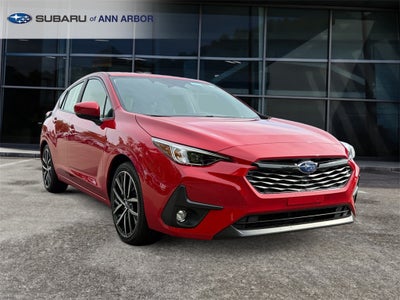 2025 Subaru Impreza Sport *LIFETIME POWERTRAIN*