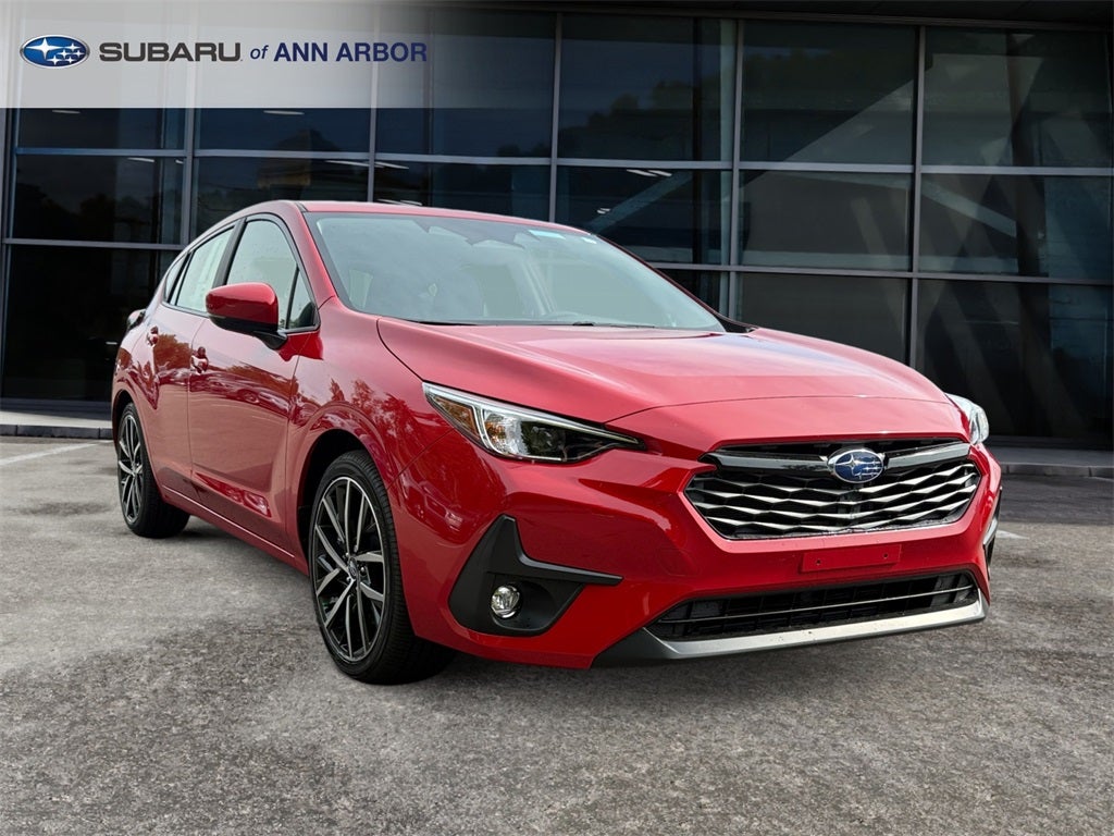 2025 Subaru Impreza Sport *LIFETIME POWERTRAIN*