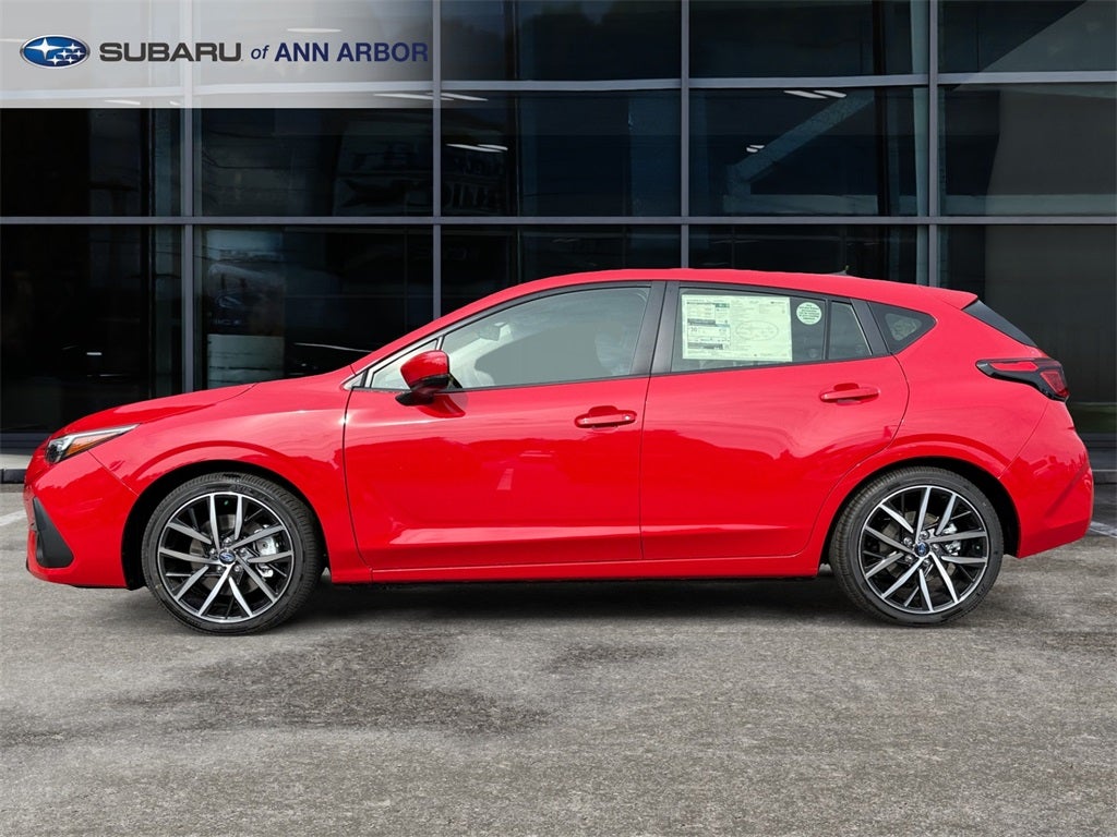 2025 Subaru Impreza Sport *LIFETIME POWERTRAIN*