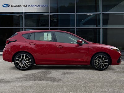 2025 Subaru Impreza Sport *LIFETIME POWERTRAIN*