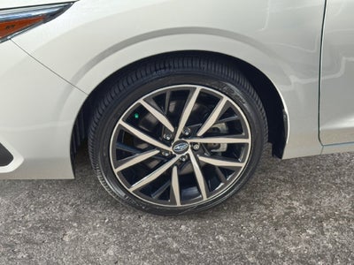 2026 Subaru Impreza Sport **LIFETIME POWERTRAIN**