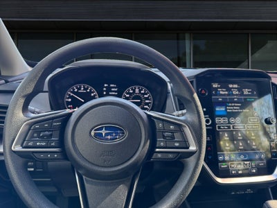 2026 Subaru Impreza Sport **LIFETIME POWERTRAIN**