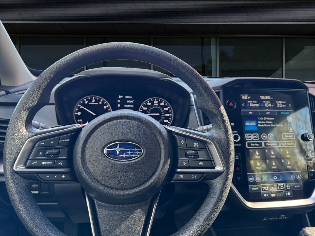 2026 Subaru Impreza Sport **LIFETIME POWERTRAIN**