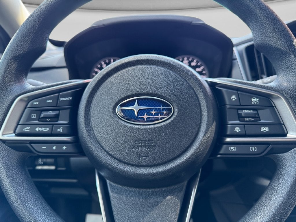 2026 Subaru Impreza Sport **LIFETIME POWERTRAIN**