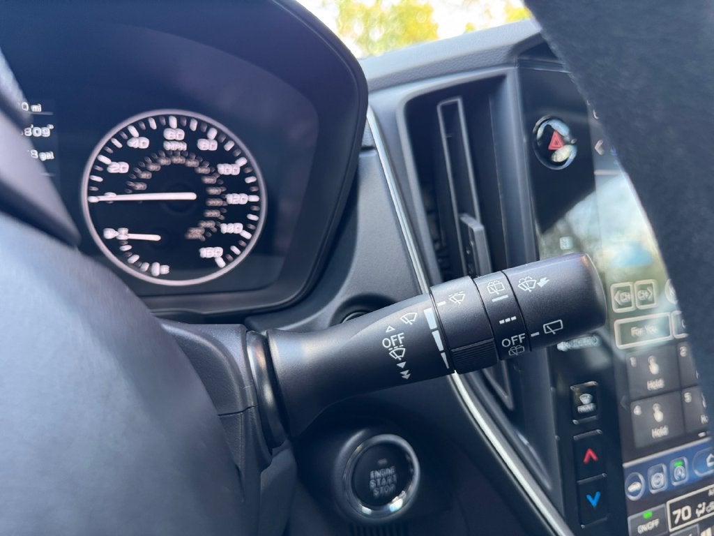 2026 Subaru Impreza Sport **LIFETIME POWERTRAIN**