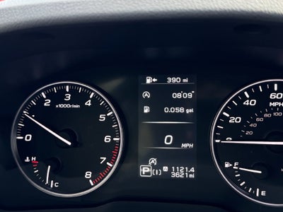 2026 Subaru Impreza Sport **LIFETIME POWERTRAIN**