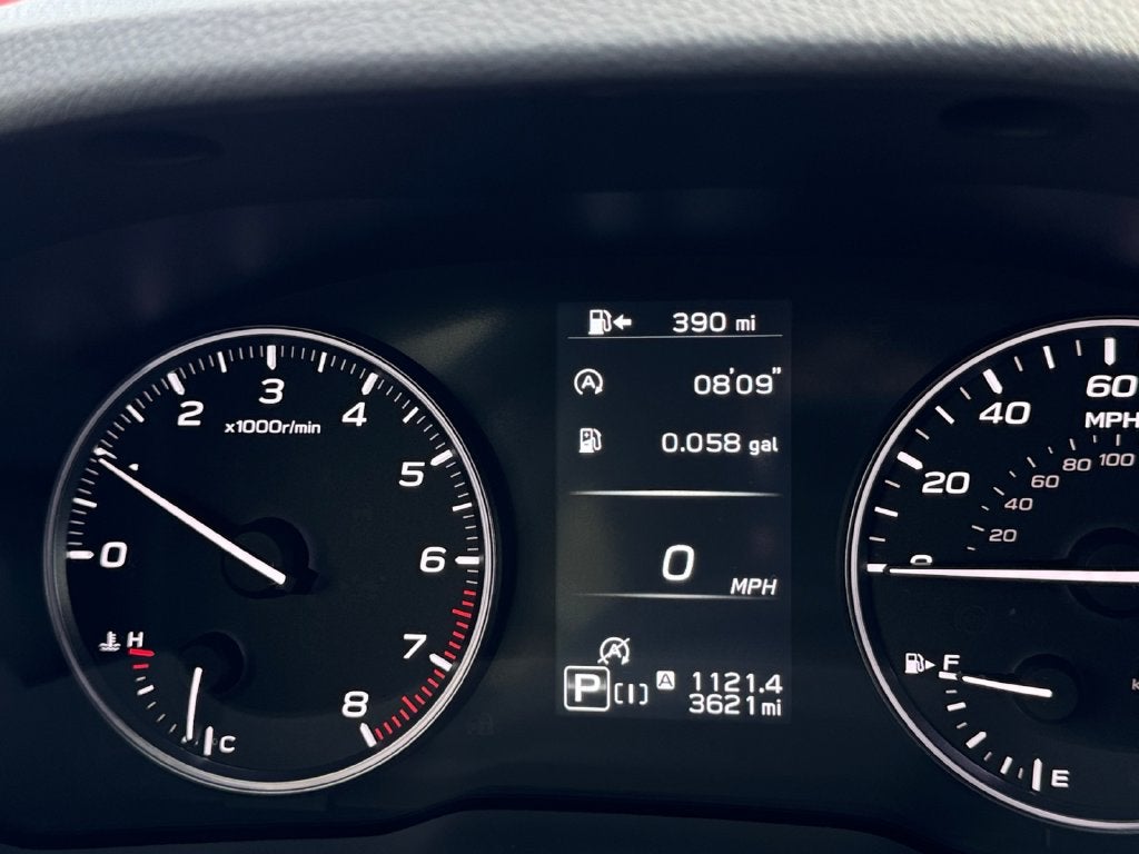 2026 Subaru Impreza Sport **LIFETIME POWERTRAIN**