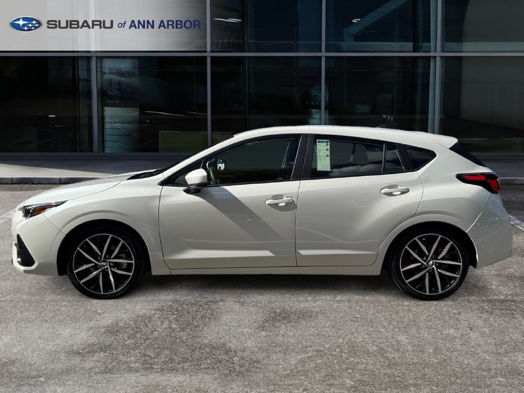 2026 Subaru Impreza Sport **LIFETIME POWERTRAIN**