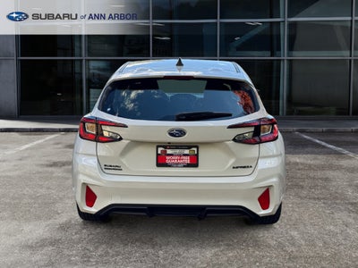 2026 Subaru Impreza Sport **LIFETIME POWERTRAIN**